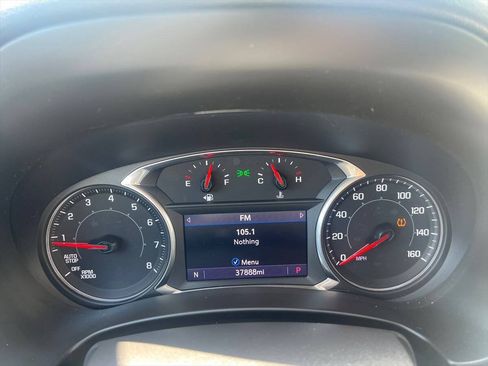 Used 2021 GMC Terrain SLE w/ Driver Convenience Package AWD/4WD image 12