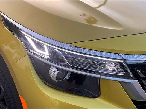 Used 2023 Kia Seltos Nightfall Edition AWD/4WD image 27