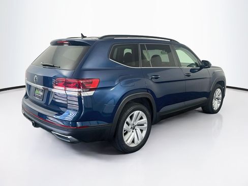 Used 2023 Volkswagen Atlas SE w/ Black Wheel Package FWD image 9