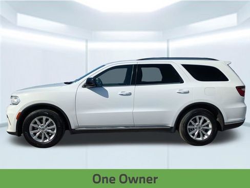 Used 2023 Dodge Durango SXT Launch Edition RWD image 2