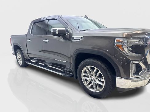 Used 2020 GMC Sierra 1500 SLT RWD image 12