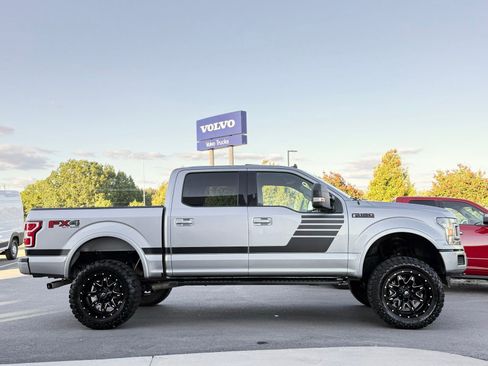 Used 2020 Ford F150 XLT w/ Equipment Group 302A Luxury AWD/4WD image 8