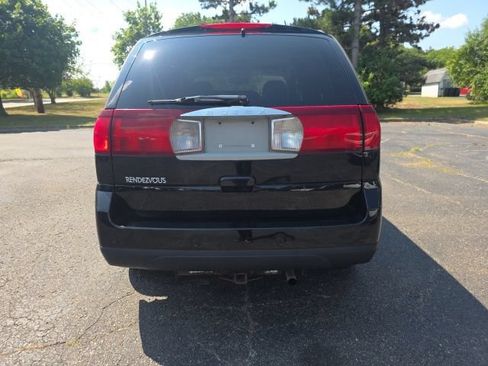 Used 2007 Buick Rendezvous CX w/ CX Luxury Package FWD image 6