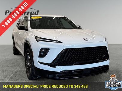 Certified 2025 Buick Enclave Sport Touring