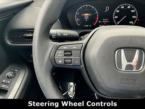Used 2026 Honda HR-V LX image 10