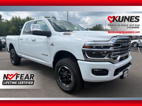 Used 2026 RAM 2500 Laramie AWD/4WD image 1