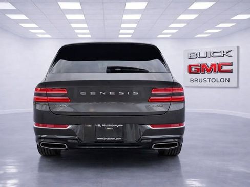 Used 2023 Genesis GV80 3.5T Prestige w/ Prestige Package image 6