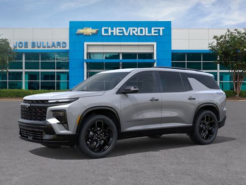 New 2026 Chevrolet Traverse RS w/ LPO, Floor Liner Package image 42