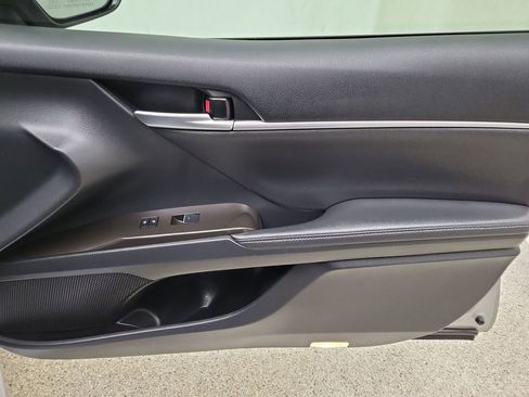Used 2024 Toyota Camry XSE w/ Navigation Package FWD image 22
