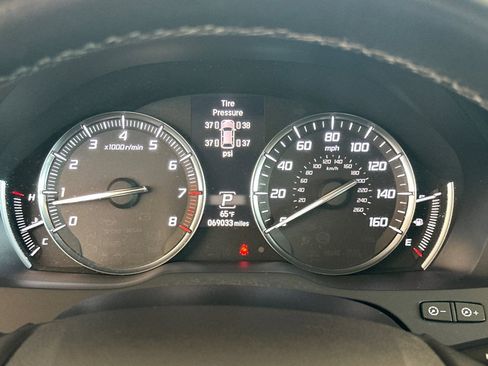 Used 2017 Acura MDX SH-AWD w/ Technology Package image 19