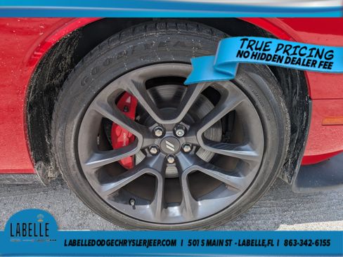 Used 2023 Dodge Challenger GT w/ Plus Package RWD image 10