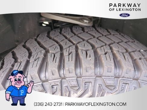 Used 2022 Ford Bronco Badlands w/ Sasquatch Package AWD/4WD image 11