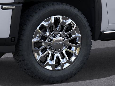 New 2026 GMC Sierra 2500 Denali w/ Denali Reserve Package AWD/4WD image 9