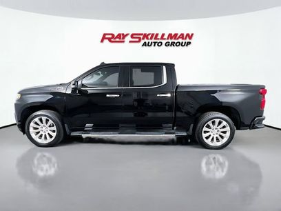 Used 2022 Chevrolet Silverado 1500 High Country