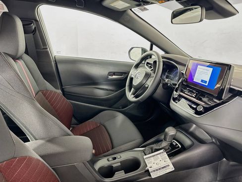 New 2026 Toyota Corolla SE FWD image 31