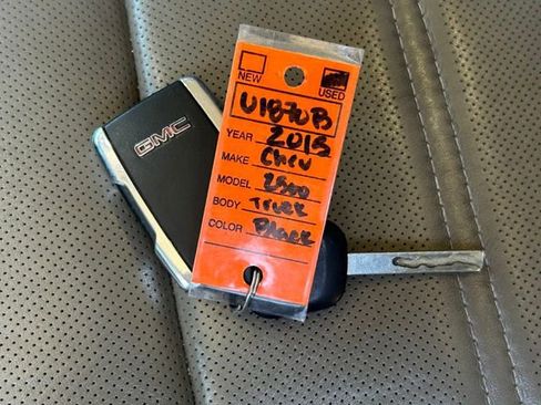 Used 2015 GMC Sierra 2500 Denali w/ Duramax Plus Package image 15