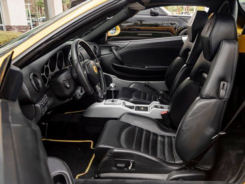 Used 2001 Ferrari 360 Spider RWD image 17