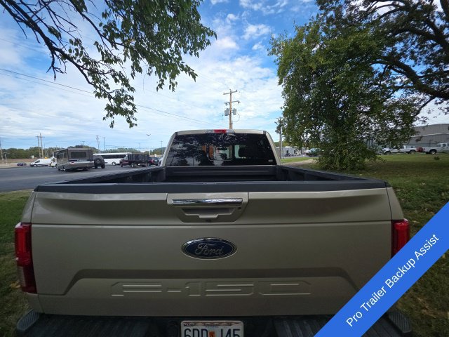 Used 2018 Ford F150 Lariat AWD/4WD image 8