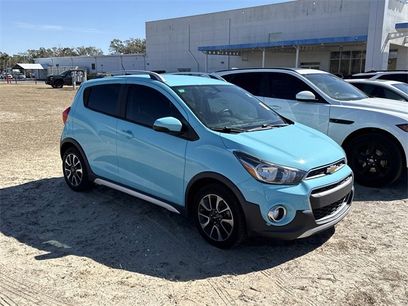 Used 2022 Chevrolet Spark ACTIV