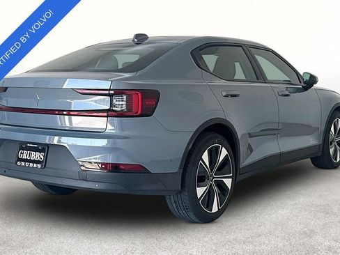 Used 2024 Polestar Polestar 2 AWD/4WD image 2