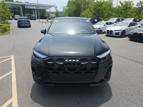 Used 2026 Audi Q7 3.0T Prestige AWD/4WD image 9