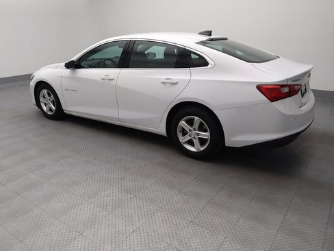 Used 2021 Chevrolet Malibu LS w/ Driver Confidence Package II FWD image 3