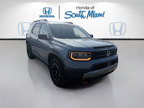 New 2026 Honda Passport TrailSport Elite image 1