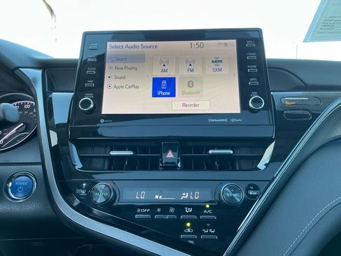 Used 2024 Toyota Camry XSE image 12