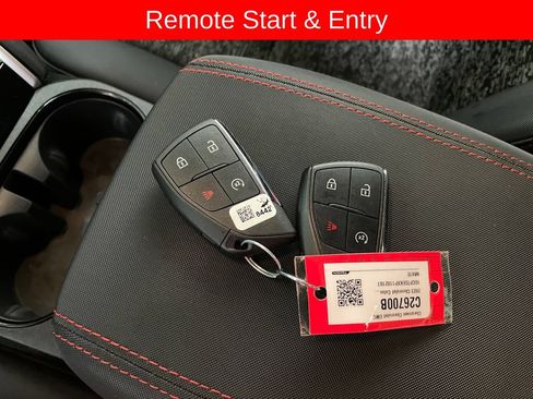 Certified 2023 Chevrolet Colorado Z71 w/ Z71 Convenience Package 2 AWD/4WD image 6