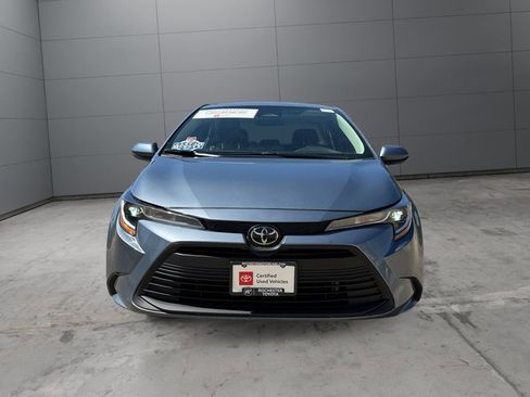 Certified 2024 Toyota Corolla LE FWD image 8