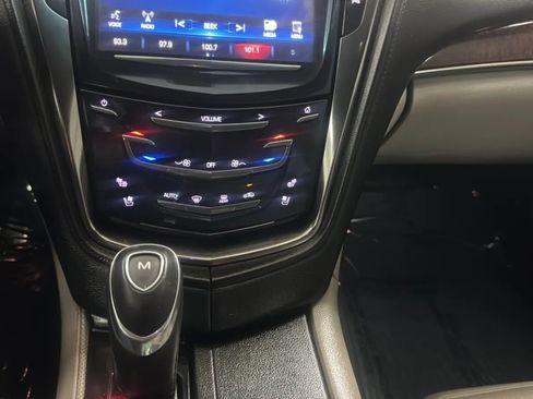 Used 2015 Cadillac CTS Sedan w/ Seating Package RWD image 15