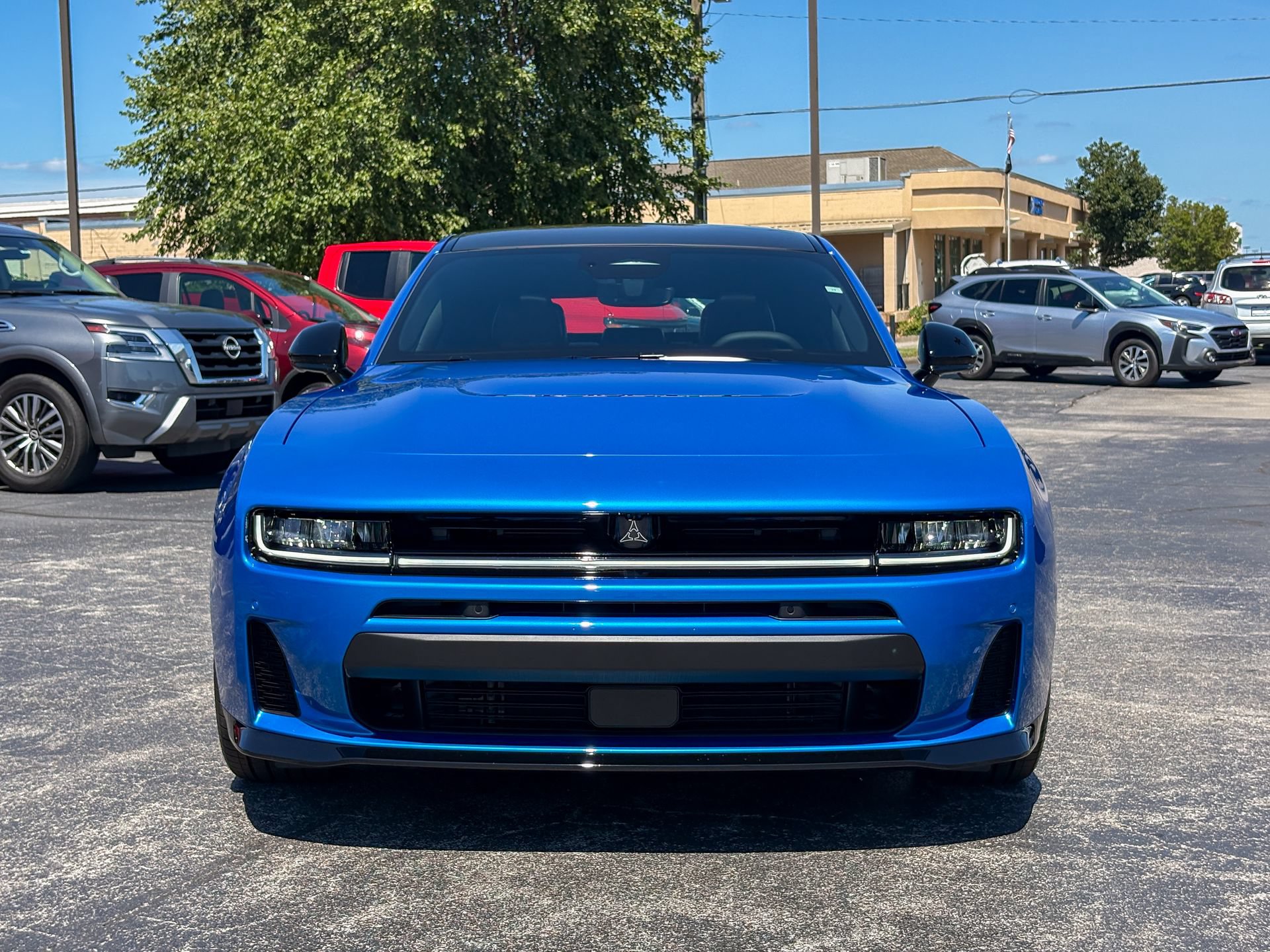 Used 2026 Dodge Charger Scat Pack AWD/4WD image 4