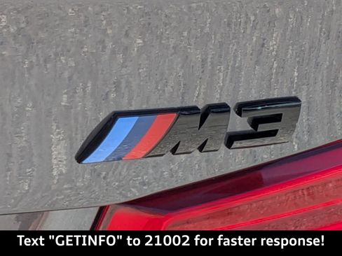 Used 2018 BMW M3 w/ Competition Package image 13