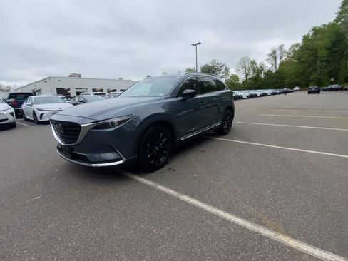 Used 2022 MAZDA CX-9 Carbon Edition AWD/4WD image 6