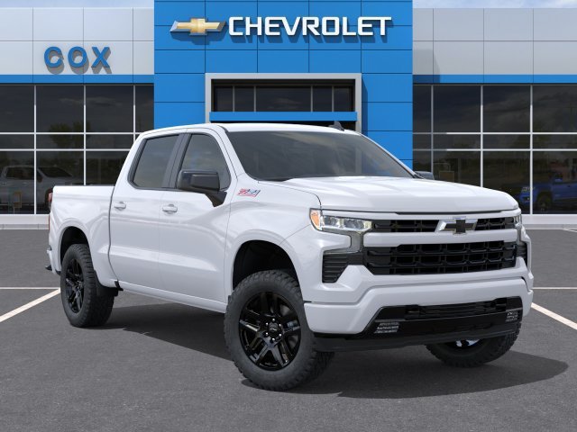 New 2026 Chevrolet Silverado 1500 RST AWD/4WD image 7