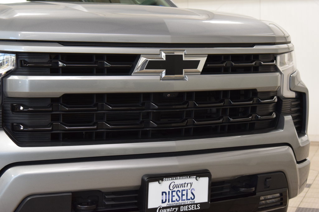 Used 2023 Chevrolet Silverado 1500 RST AWD/4WD image 10