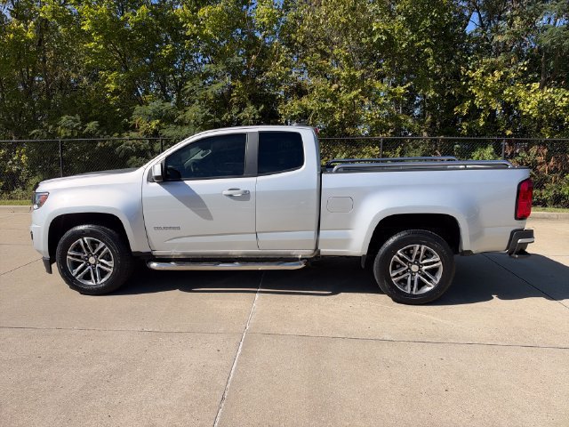 Used 2020 Chevrolet Colorado W/T w/ Custom Special Edition RWD image 2