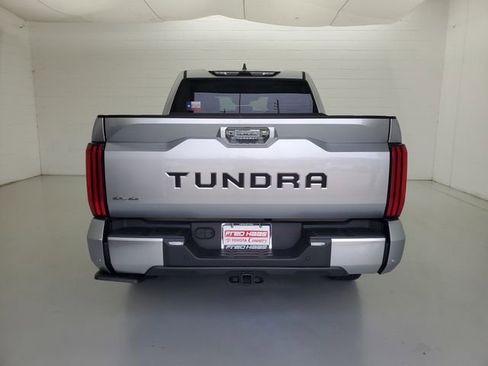 Used 2023 Toyota Tundra Limited w/ Power Package AWD/4WD image 6