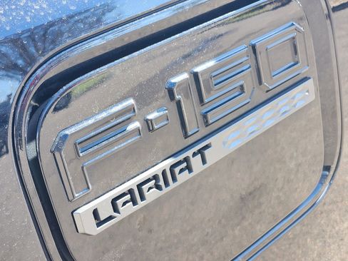 Used 2023 Ford F150 Lightning Lariat w/ Equipment Group 511A High image 16