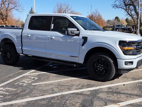 New 2025 Ford F150 XLT w/ Equipment Group 302A MID image 12