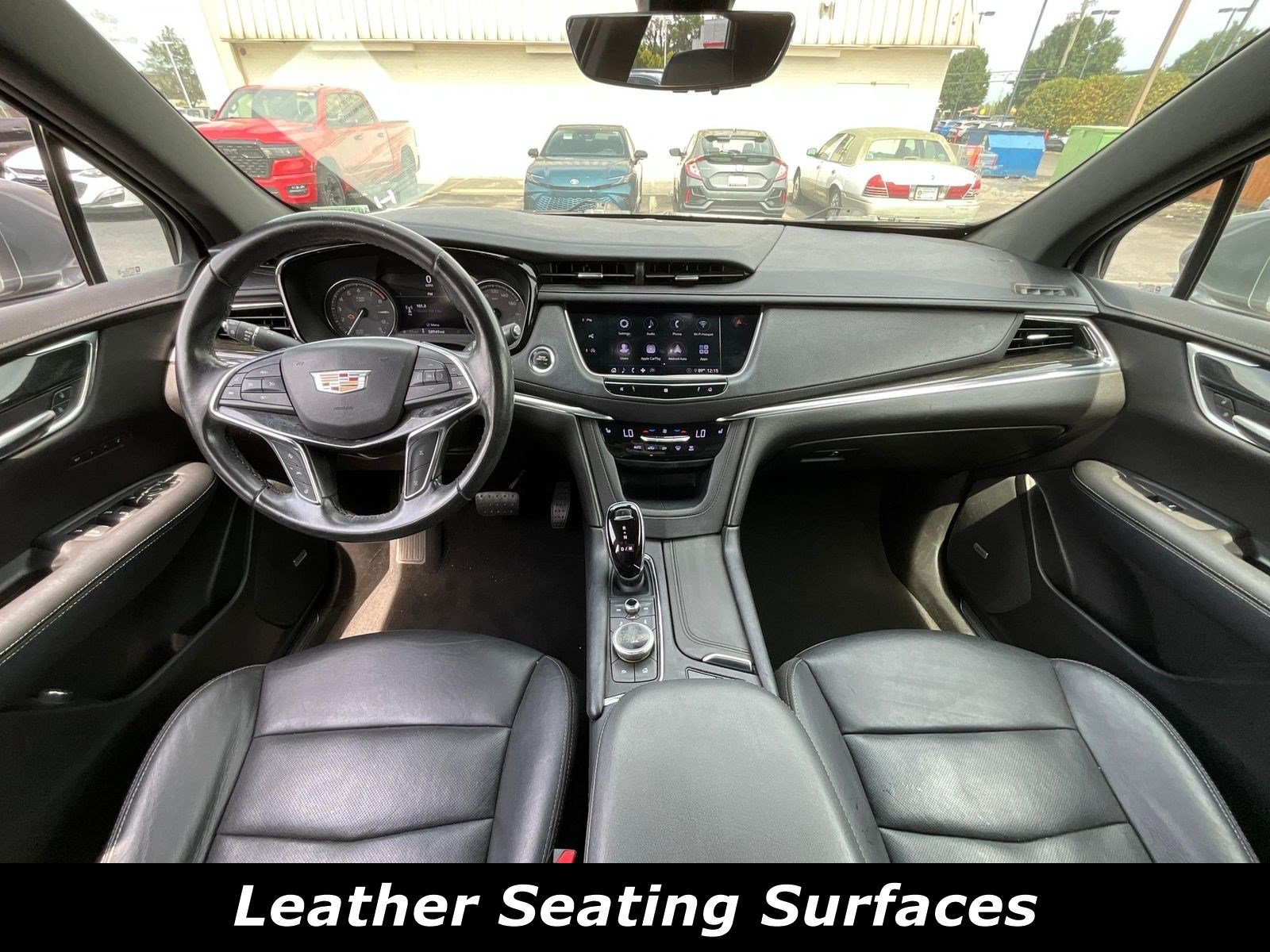 Used 2020 Cadillac XT5 Premium Luxury FWD image 7