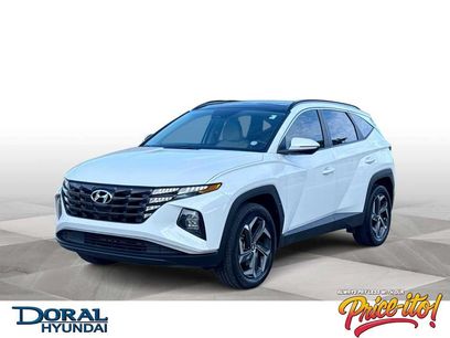 Used 2024 Hyundai Tucson SEL