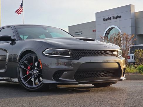 Used 2023 Dodge Charger R/T w/ Daytona Edition Group image 36