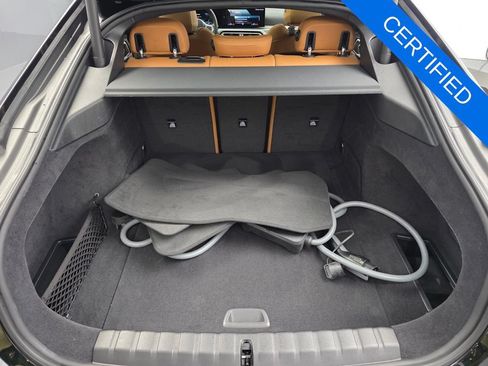 Used 2023 BMW i4 eDrive40 w/ M Sport Package RWD image 16
