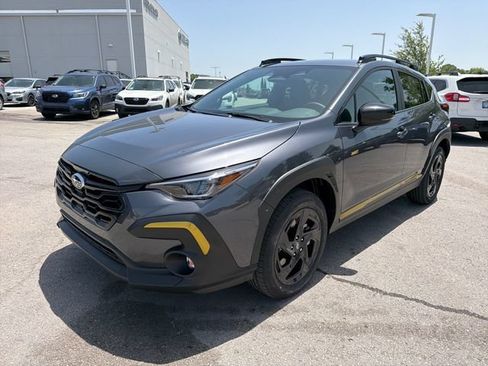 New 2026 Subaru Crosstrek 2.5i Sport w/ Crosstrek Mirror Package AWD/4WD image 3