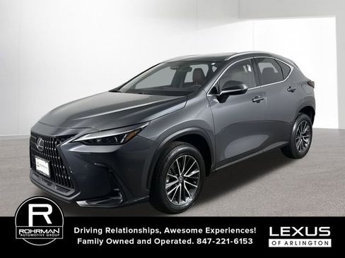 Certified 2023 Lexus NX 350 AWD w/ Premium Package image 1