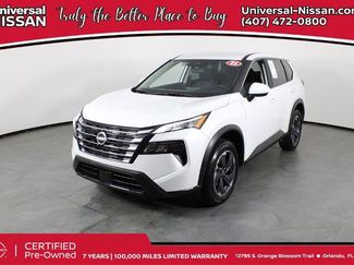 Certified 2025 Nissan Rogue SV 360° Tour