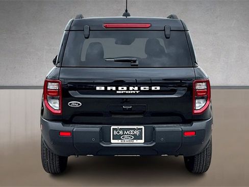 New 2025 Ford Bronco Sport Big Bend w/ Convenience Package image 4