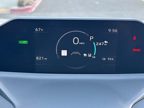 Certified 2026 Toyota bZ AWD/4WD image 42