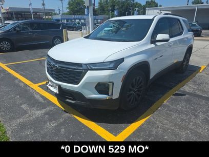 Used 2023 Chevrolet Traverse RS w/ LPO, Floor Liner Package